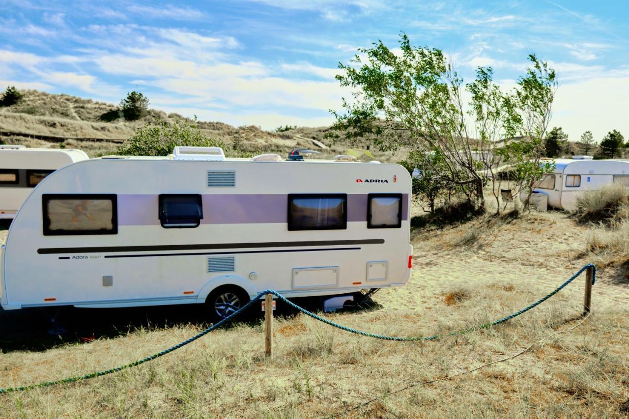 Dünencamping Amrum Wittdun Bagian luar foto