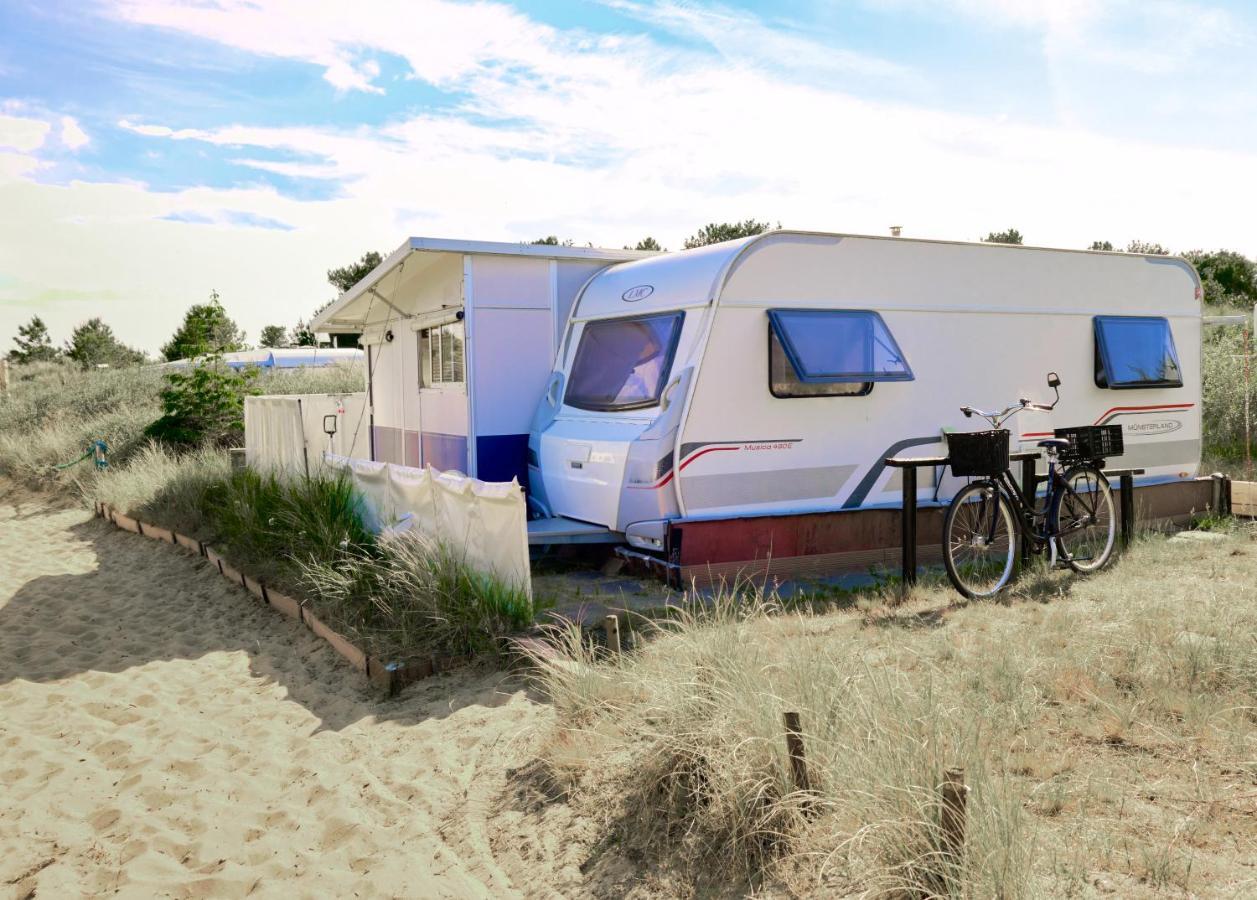 Dünencamping Amrum Wittdun Bagian luar foto