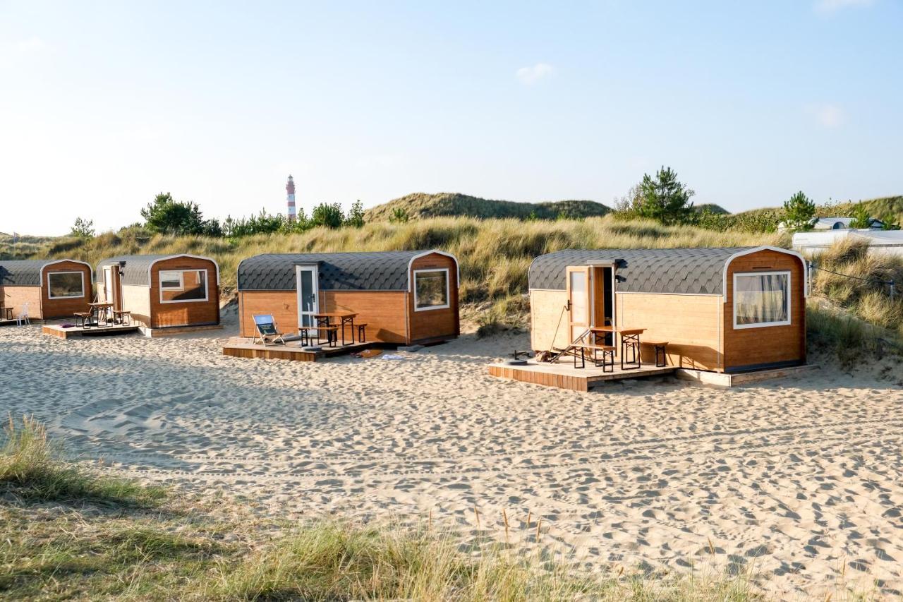 Dünencamping Amrum Wittdun Bagian luar foto