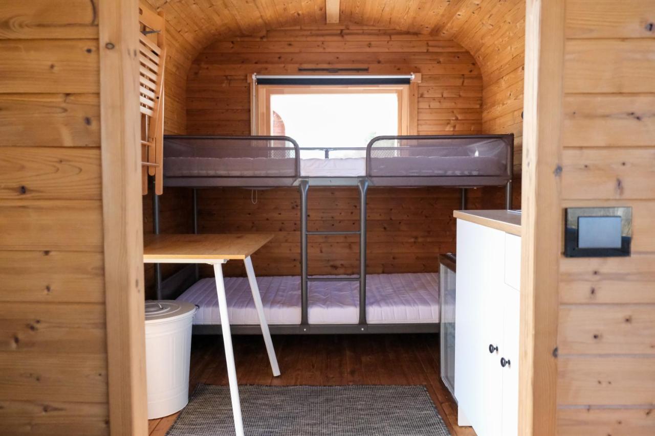 Dünencamping Amrum Wittdun Bagian luar foto