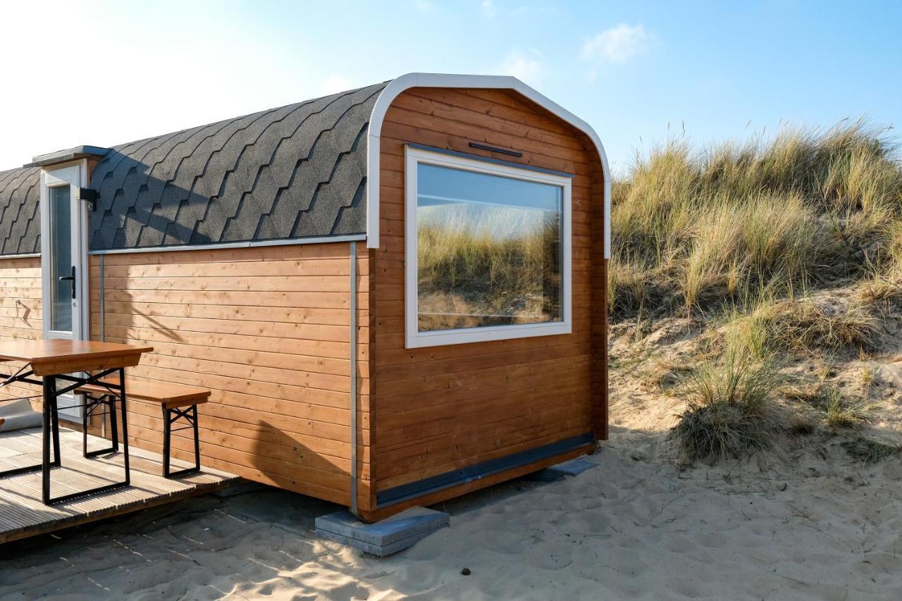Dünencamping Amrum Wittdun Bagian luar foto
