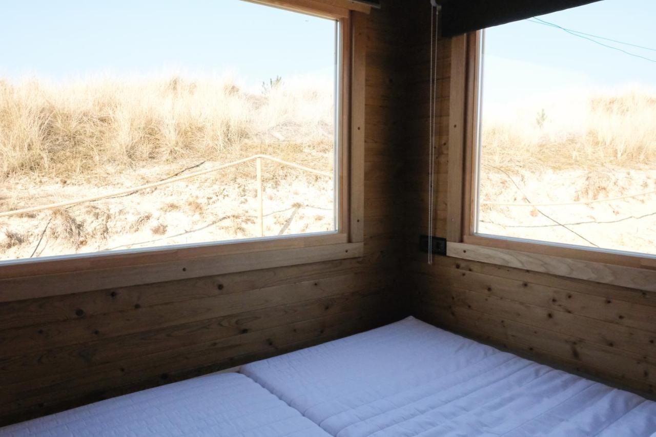 Dünencamping Amrum Wittdun Bagian luar foto
