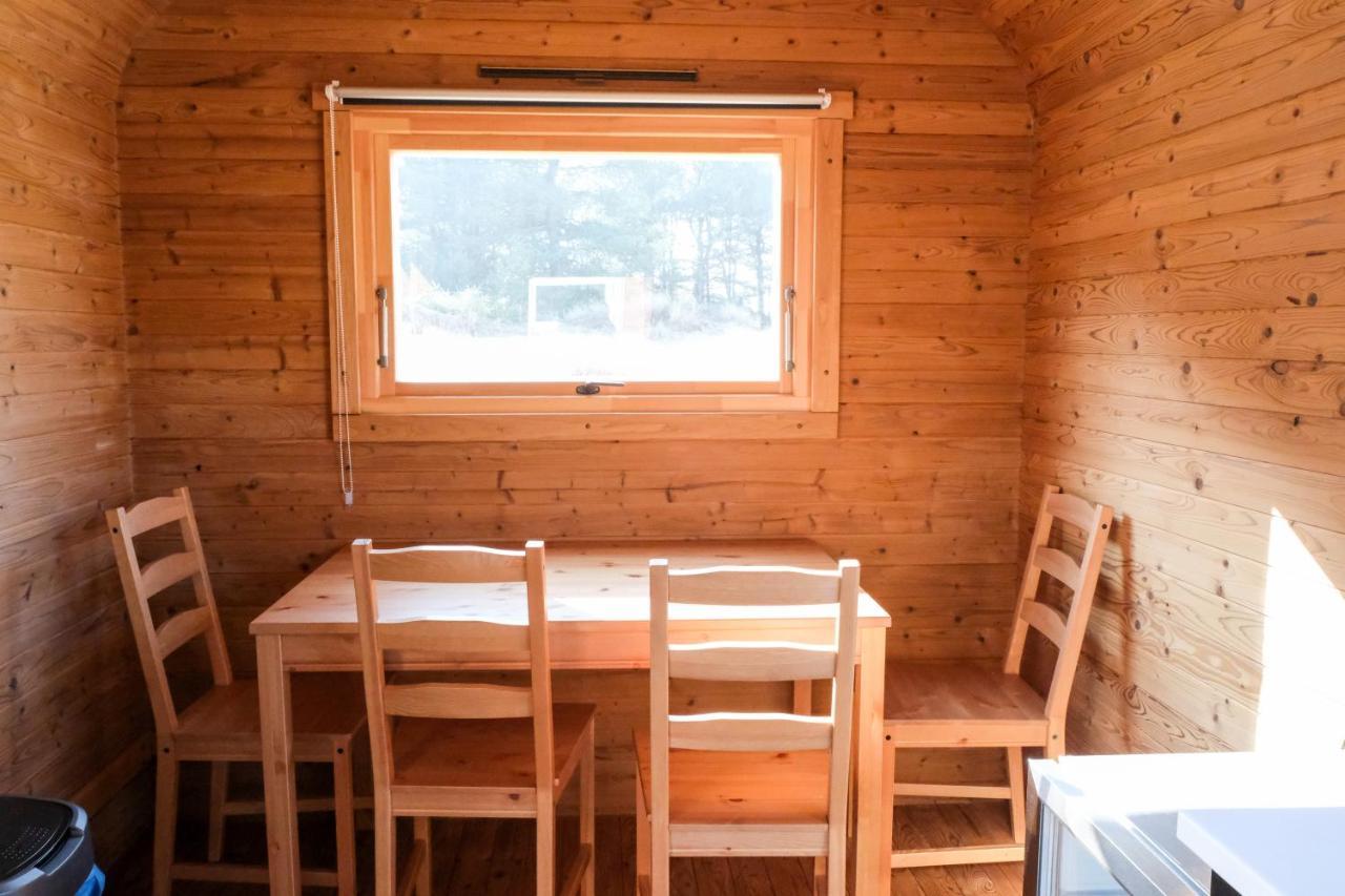 Dünencamping Amrum Wittdun Bagian luar foto