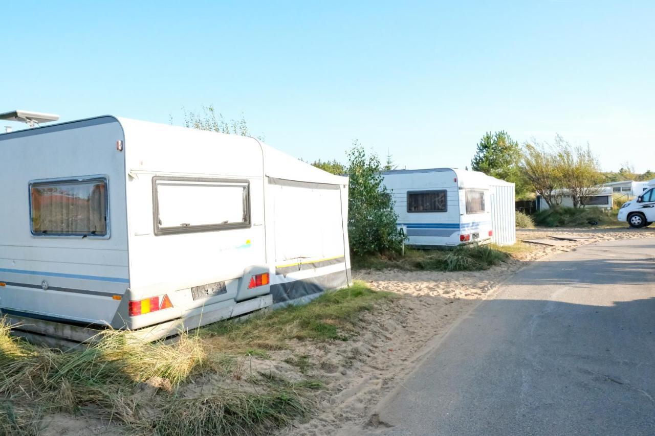 Dünencamping Amrum Wittdun Bagian luar foto