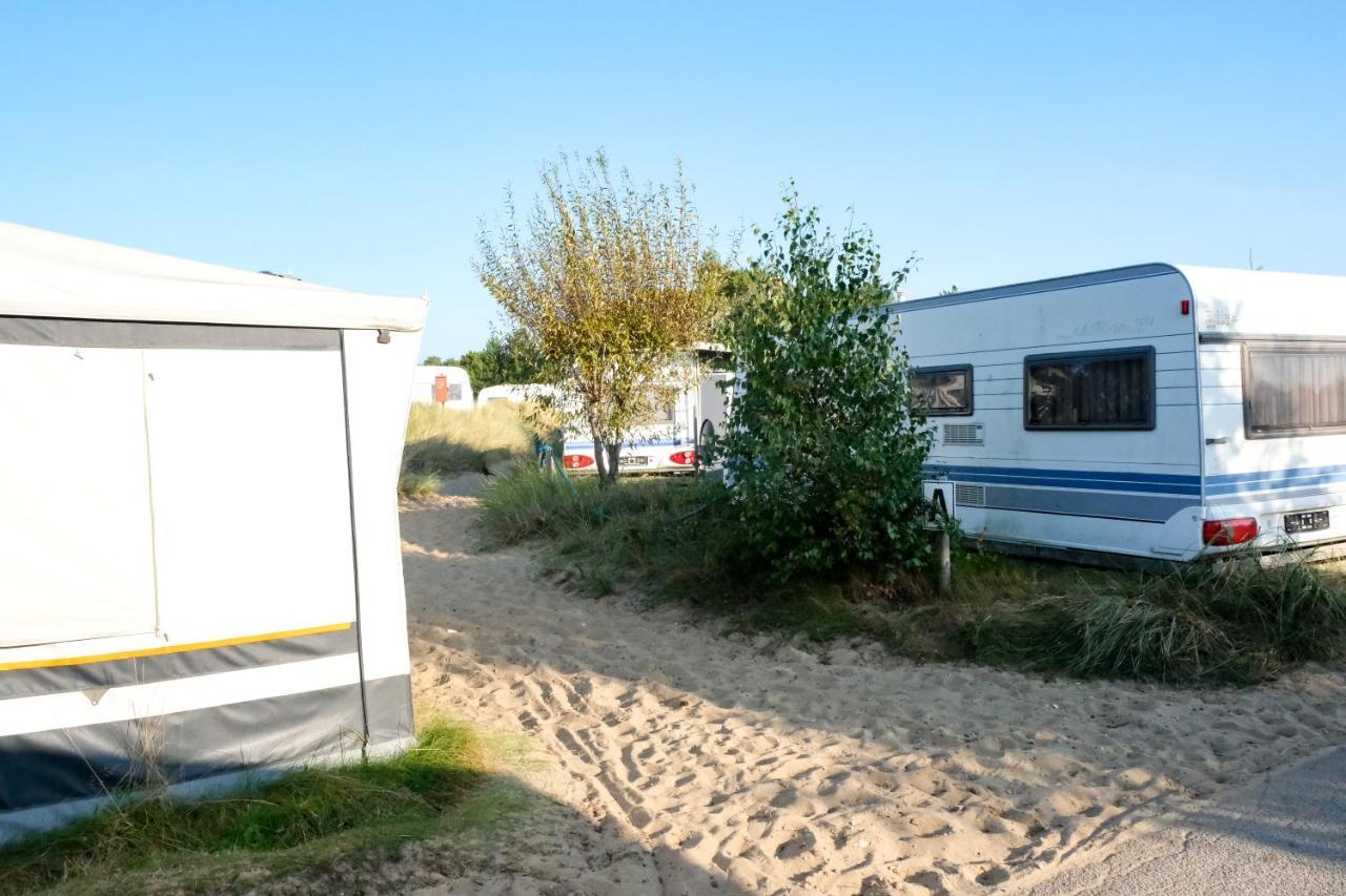 Dünencamping Amrum Wittdun Bagian luar foto