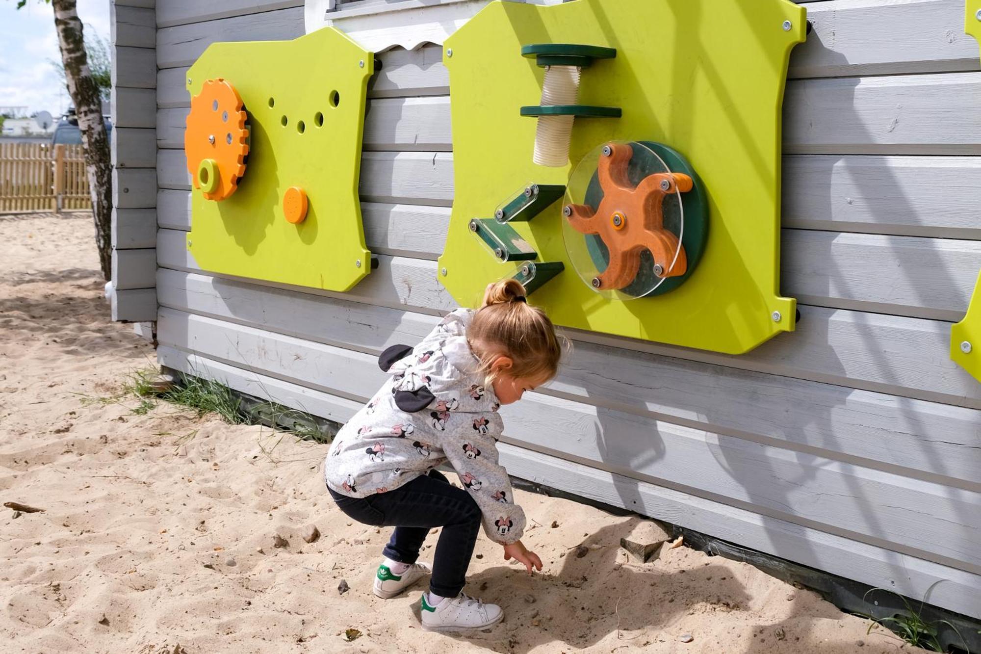 Dünencamping Amrum Wittdun Bagian luar foto