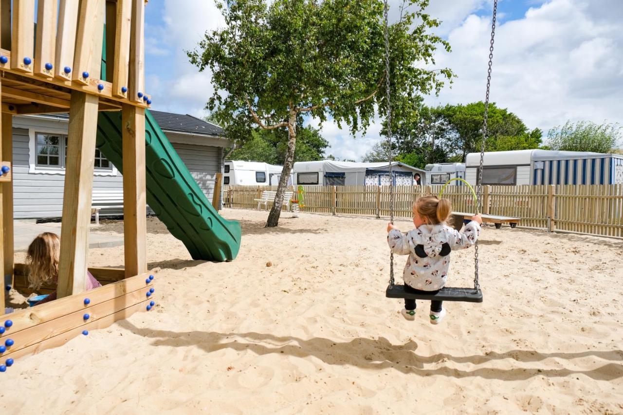 Dünencamping Amrum Wittdun Bagian luar foto
