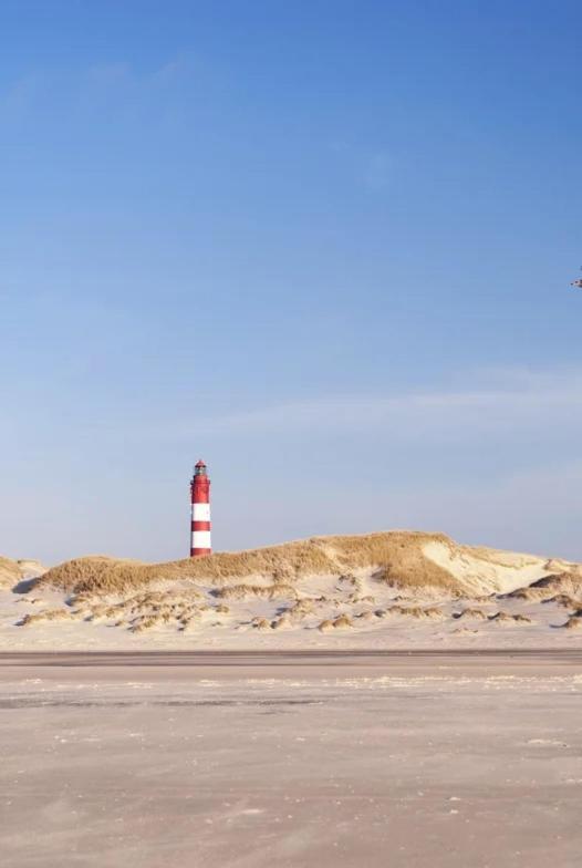 Dünencamping Amrum Wittdun Bagian luar foto