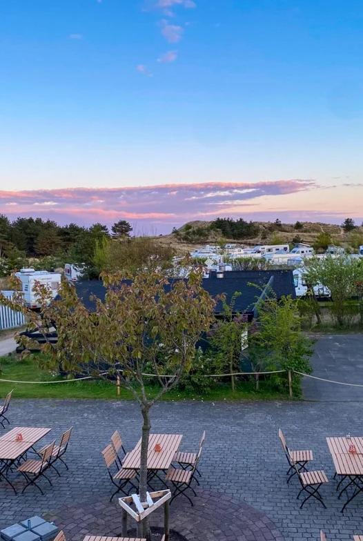 Dünencamping Amrum Wittdun Bagian luar foto